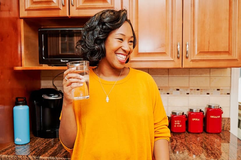 Nikki, functional nutrition coach and fertility specialist